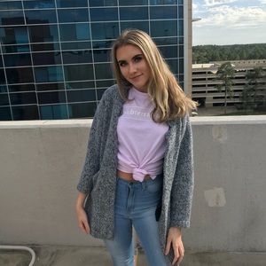 Zara Cardigan